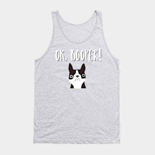 OK, Booper! Tank Top